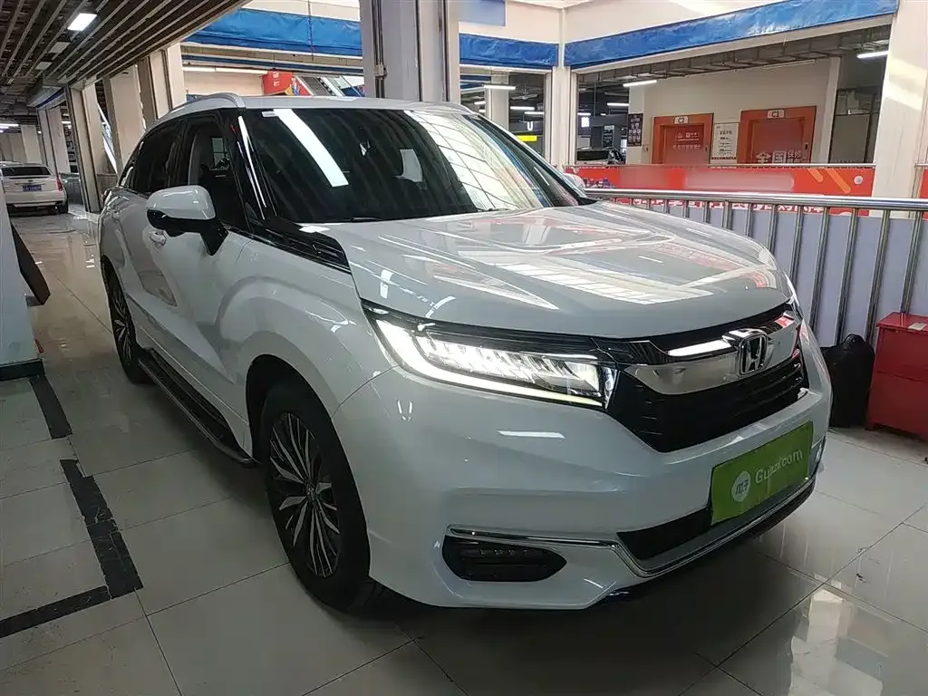 Honda Avancier 2022 из CN, фото 10