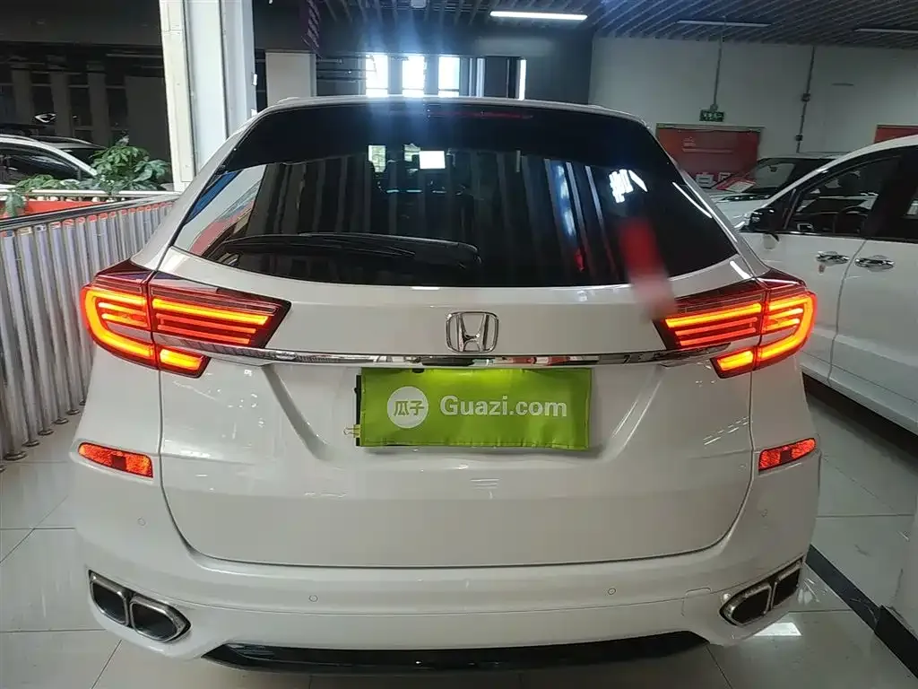 Honda Avancier 2022 из CN, фото 3