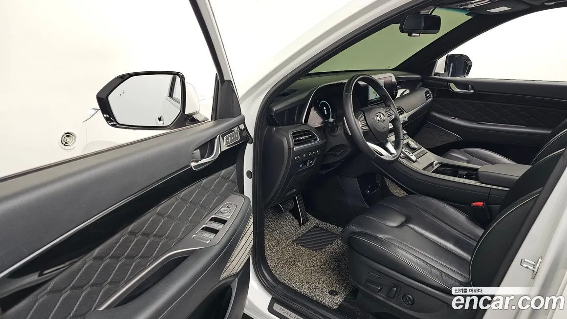Hyundai Palisade 2022 из KR, фото 6