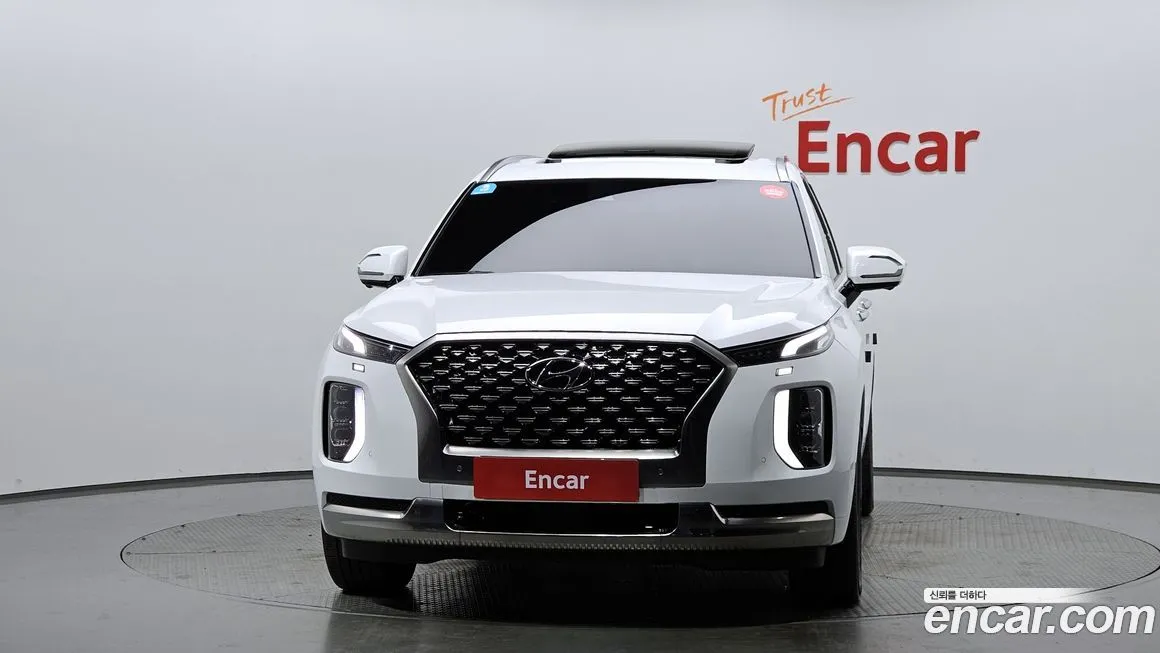 Hyundai Palisade 2022 из KR, фото 10