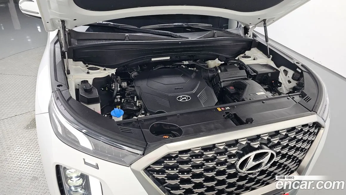 Hyundai Palisade 2022 из KR, фото 8