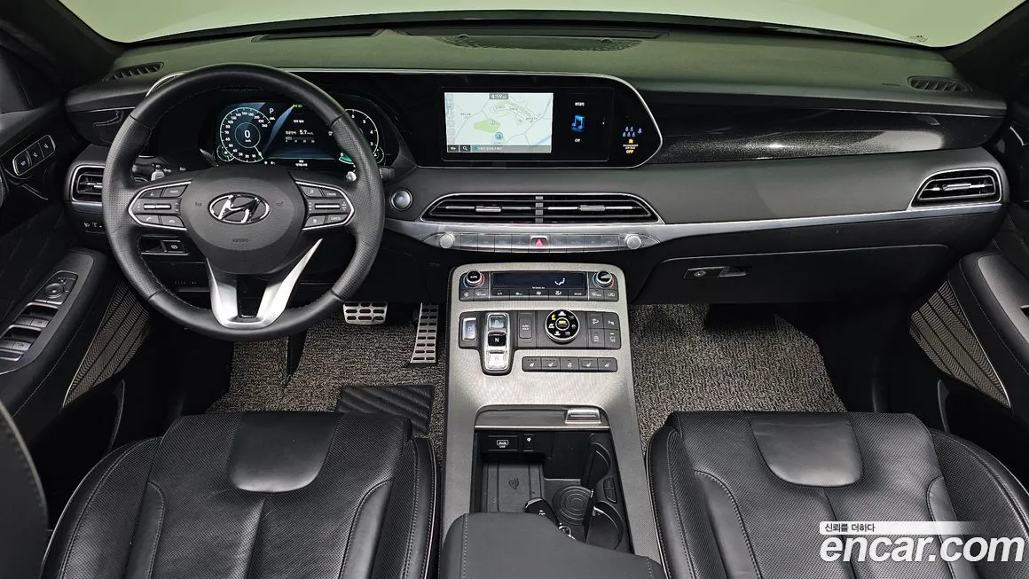 Hyundai Palisade 2022 из KR, фото 7