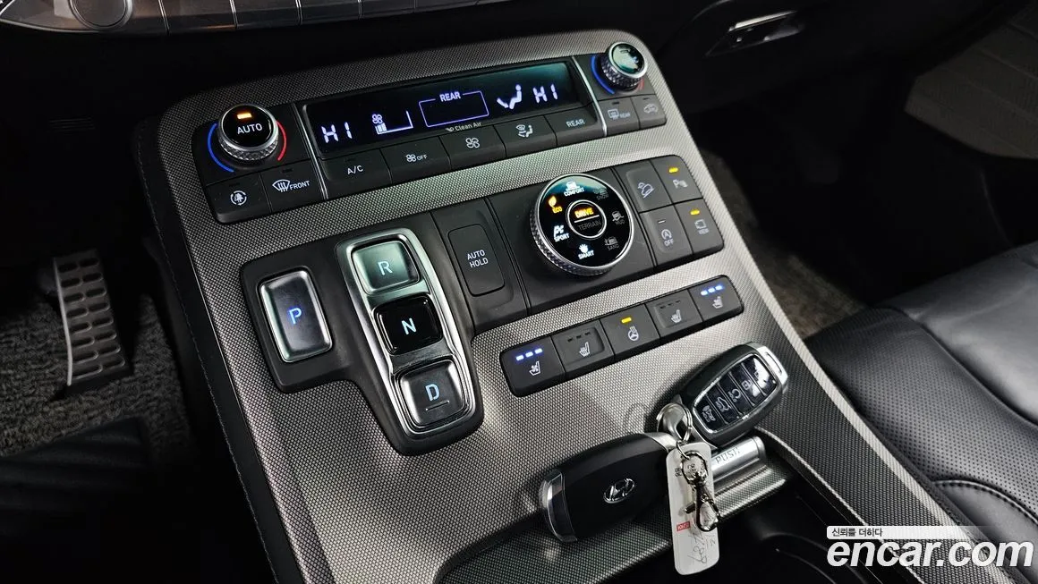 Hyundai Palisade 2022 из KR, фото 9