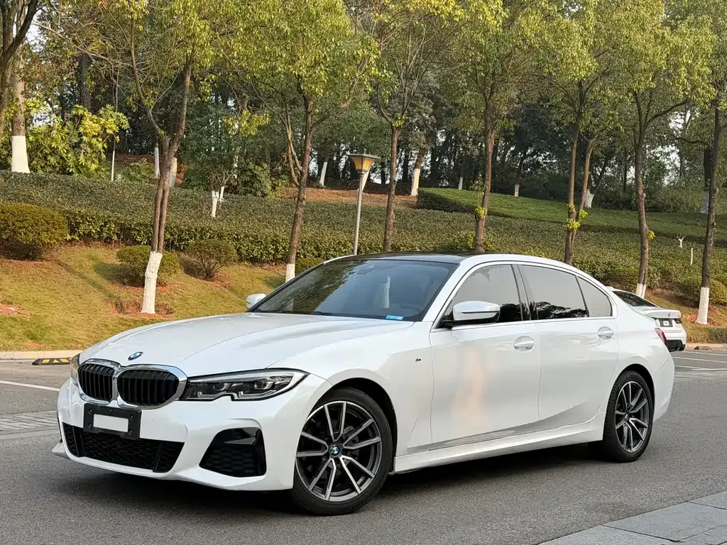 BMW 3 Series — фото 1