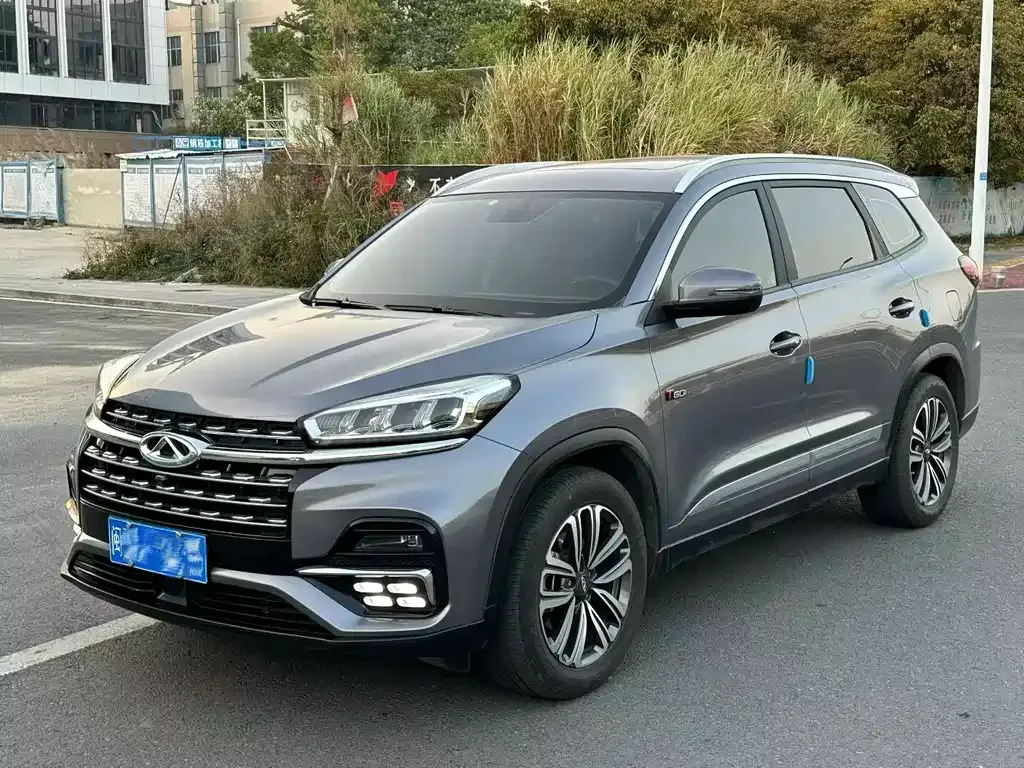 Chery Tiggo 8 2023 из CN, фото 1