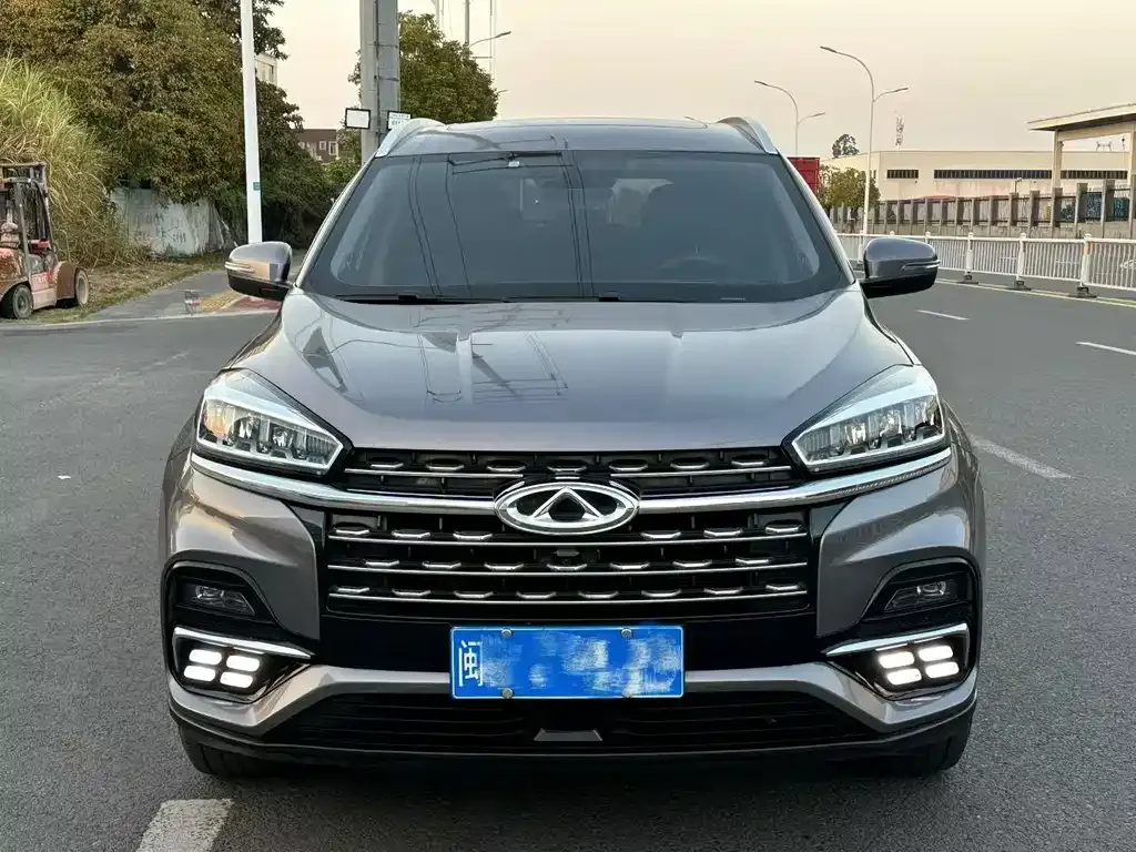 Chery Tiggo 8 2023 из CN, фото 10
