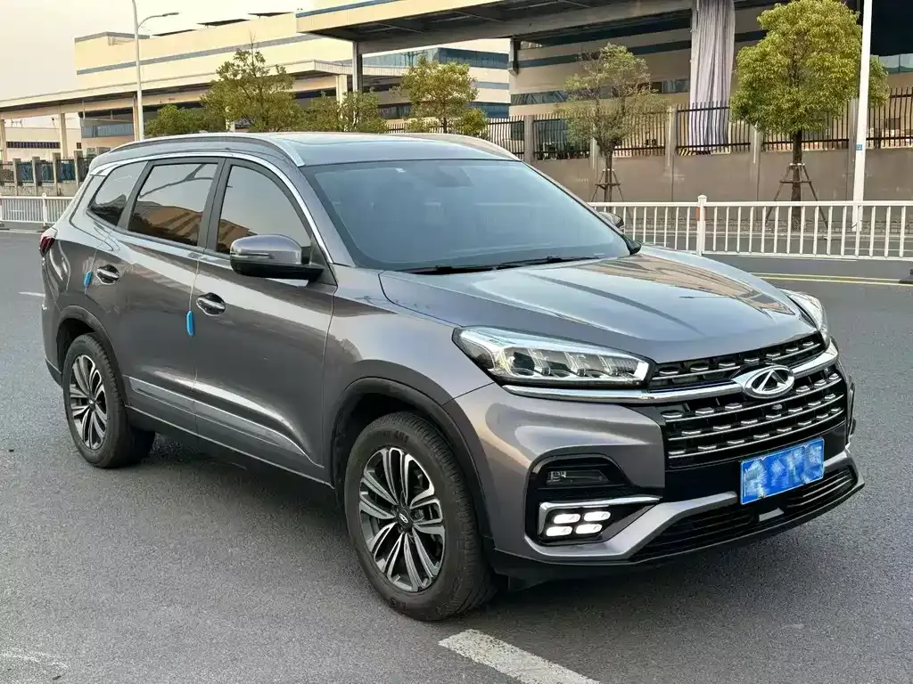 Chery Tiggo 8 2023 из CN, фото 9