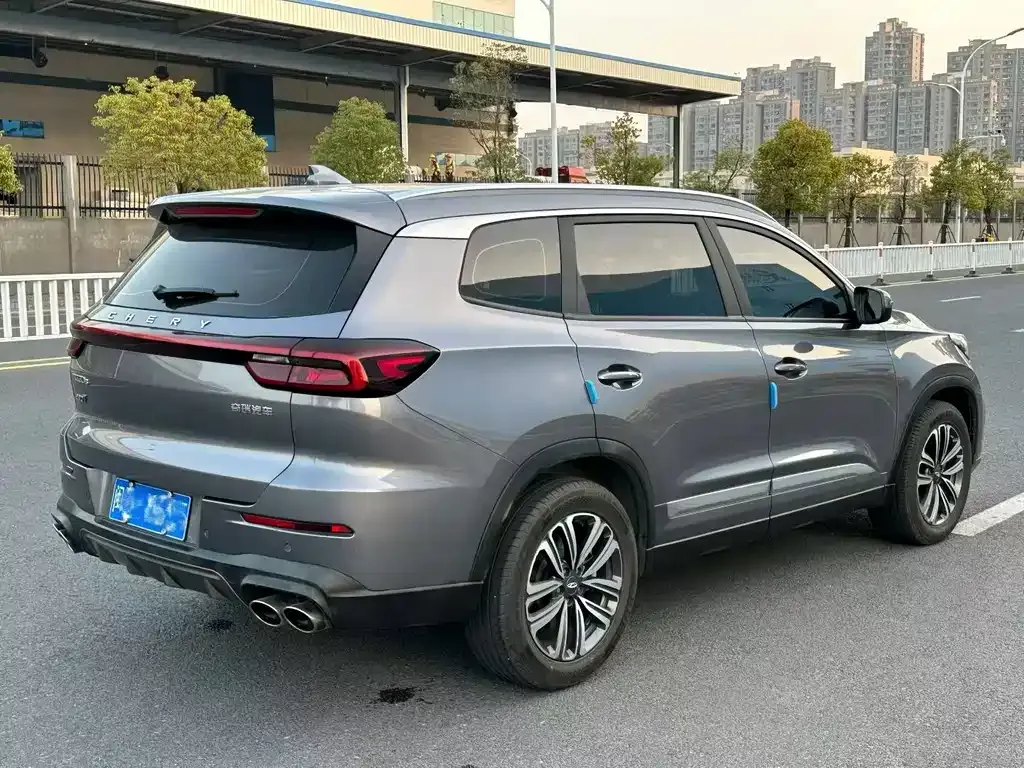 Chery Tiggo 8 2023 из CN, фото 3