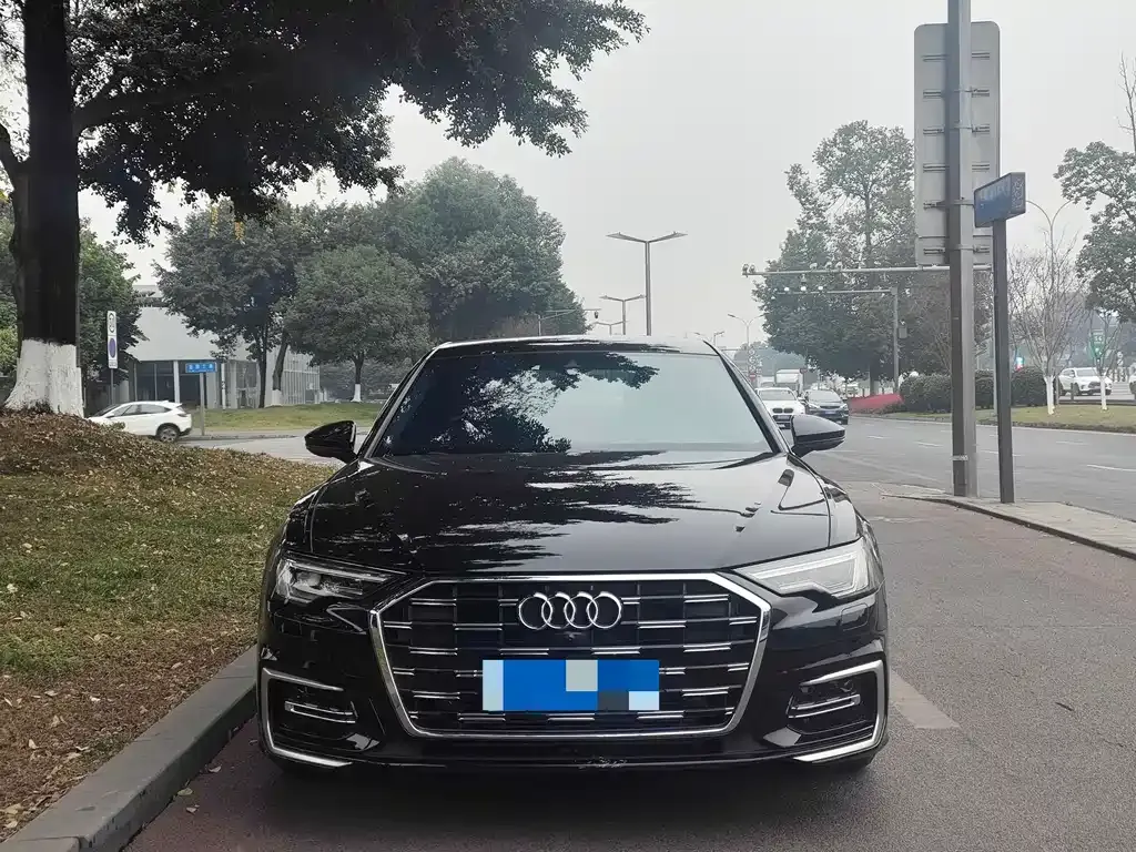 Audi A6L 2023 из CN, фото 9