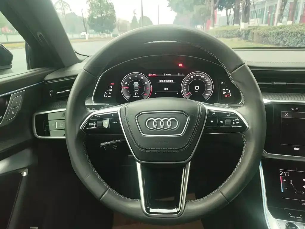 Audi A6L 2023 из CN, фото 5