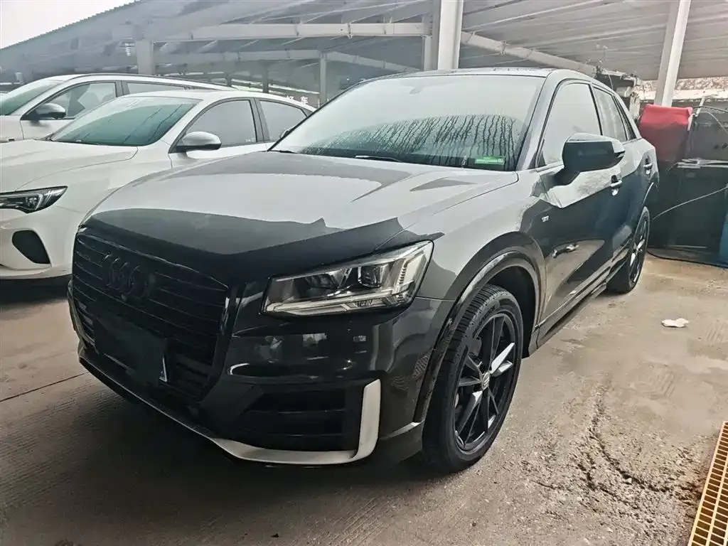 Audi Q2L 2021 из CN, фото 10