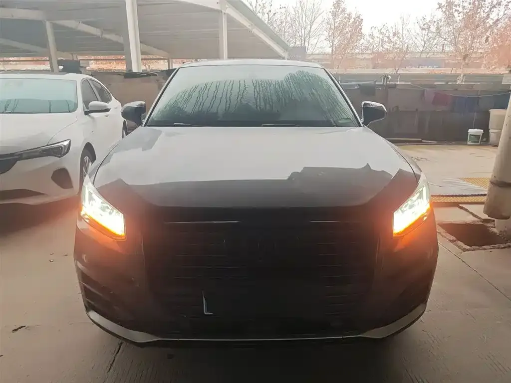 Audi Q2L 2021 из CN, фото 5