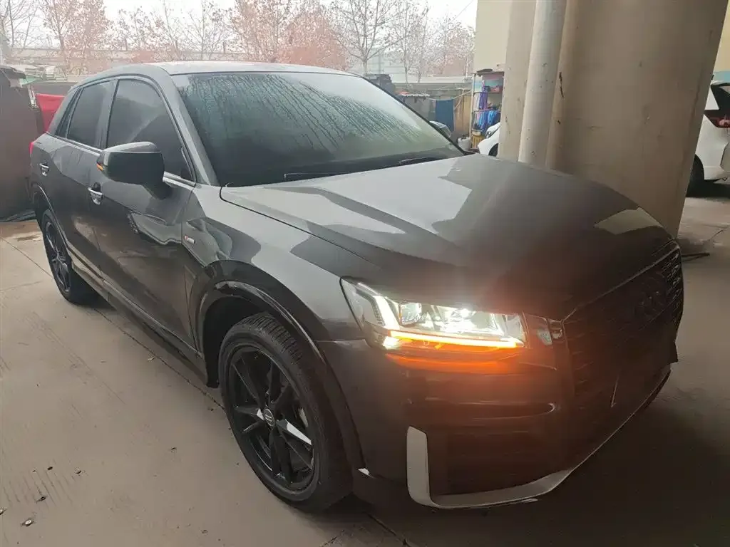 Audi Q2L 2021 из CN, фото 6