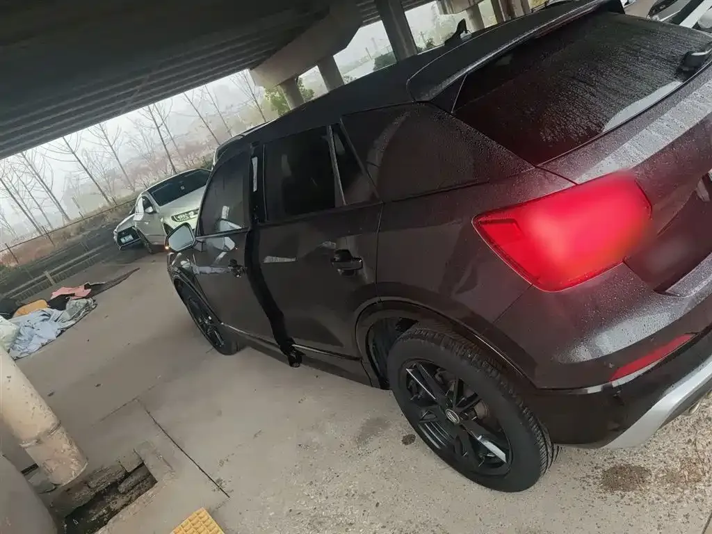 Audi Q2L 2021 из CN, фото 4