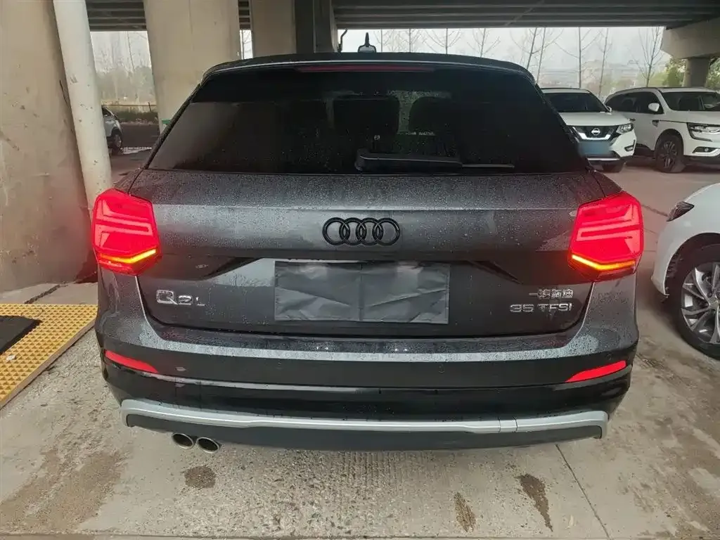 Audi Q2L 2021 из CN, фото 8