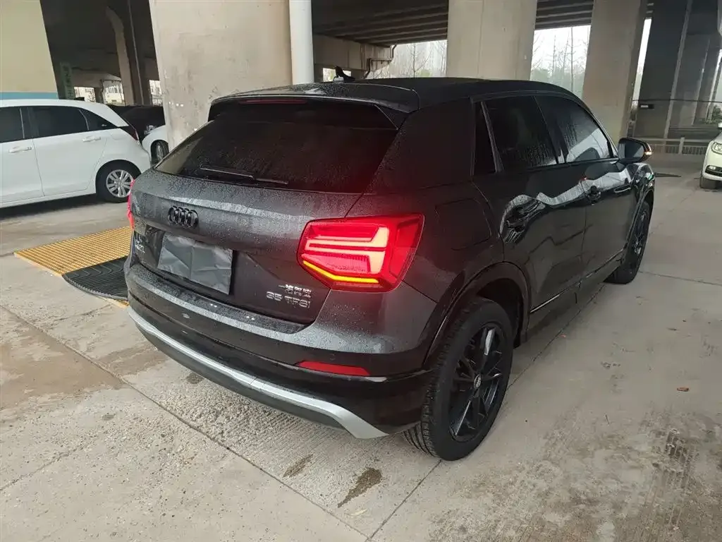Audi Q2L 2021 из CN, фото 3