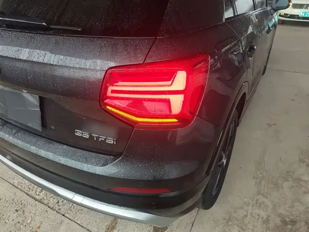Audi Q2L 2021 из CN, фото 9