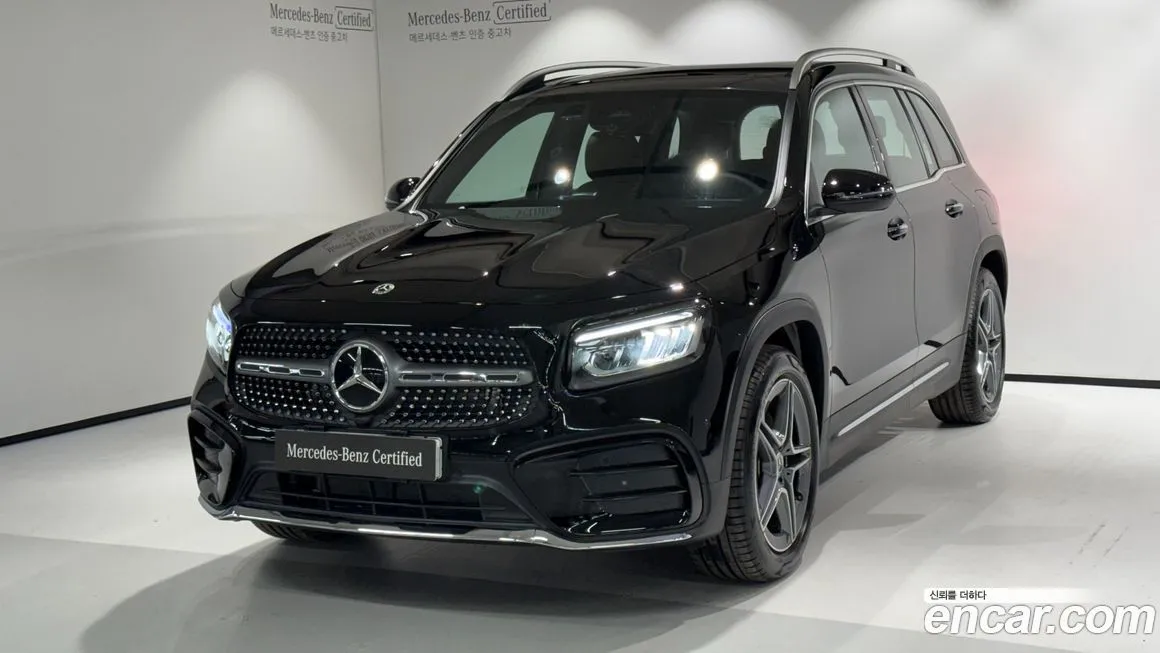 Mercedes-Benz GLB-Class — фото 1
