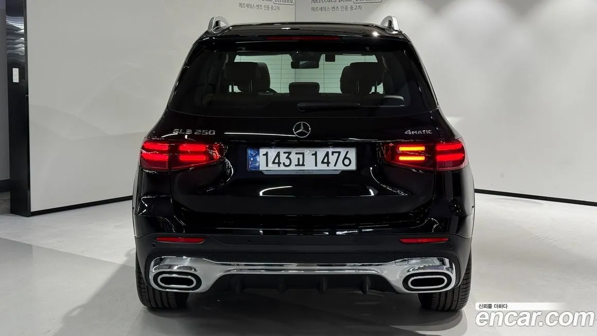 Mercedes-Benz GLB-Class — фото 4