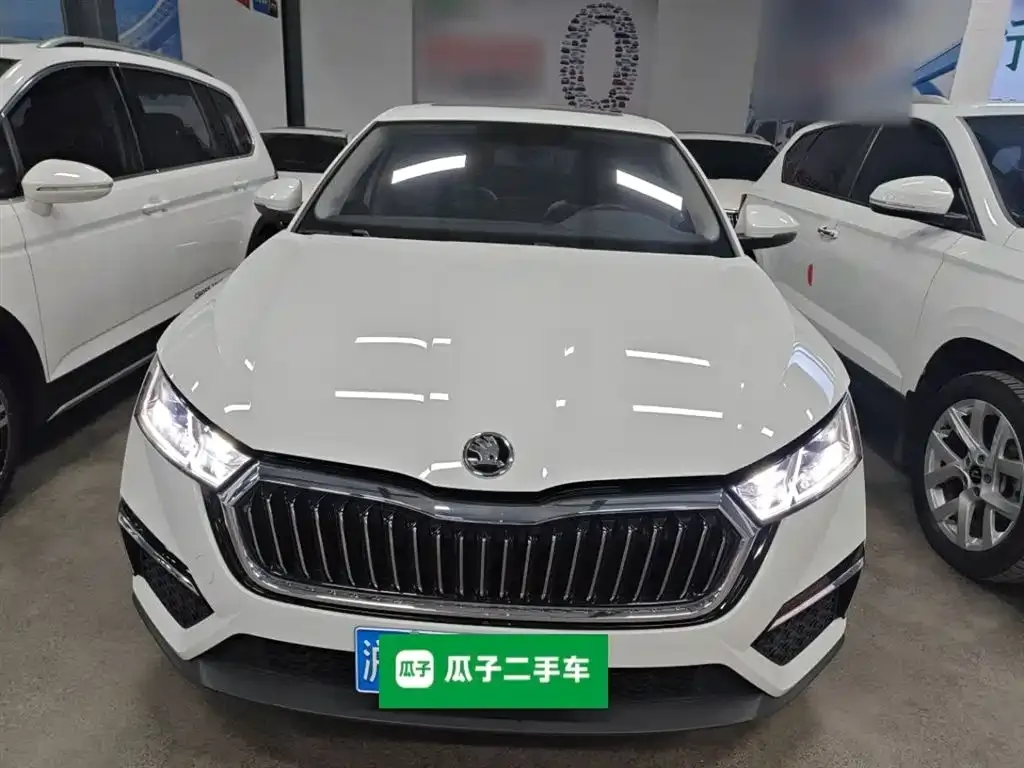 Skoda Octavia — фото 4