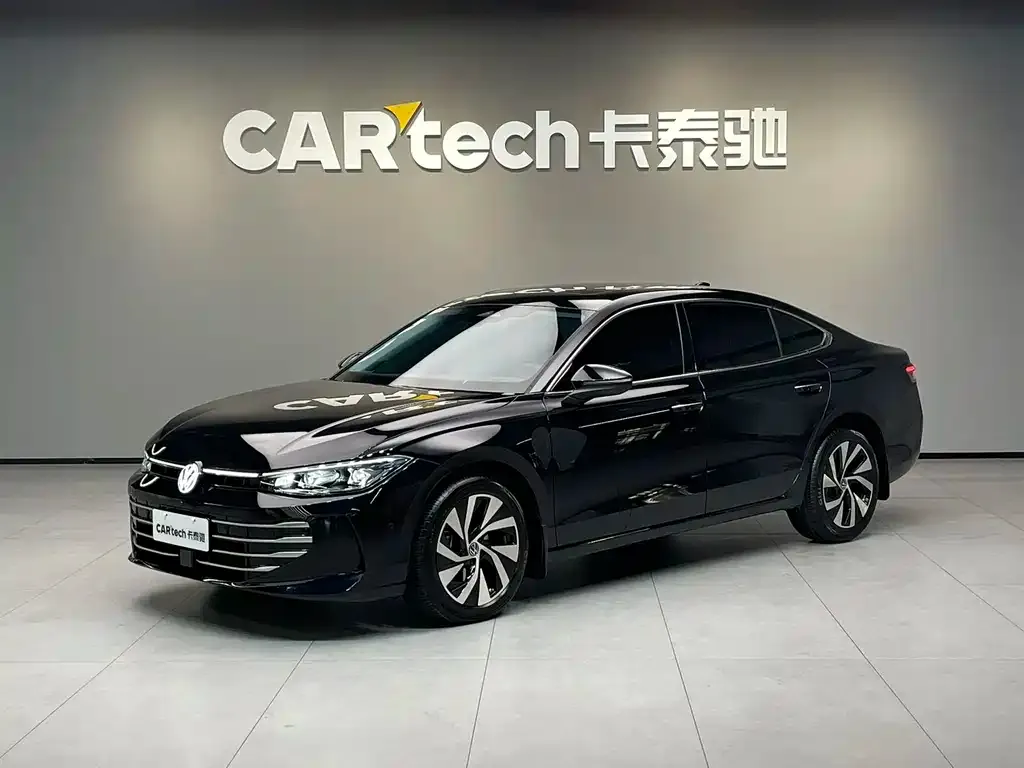 Volkswagen Passat 2025 из CN, фото 1