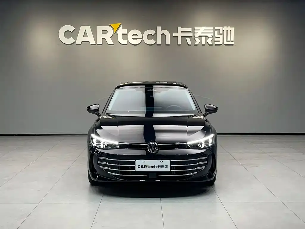 Volkswagen Passat 2025 из CN, фото 3