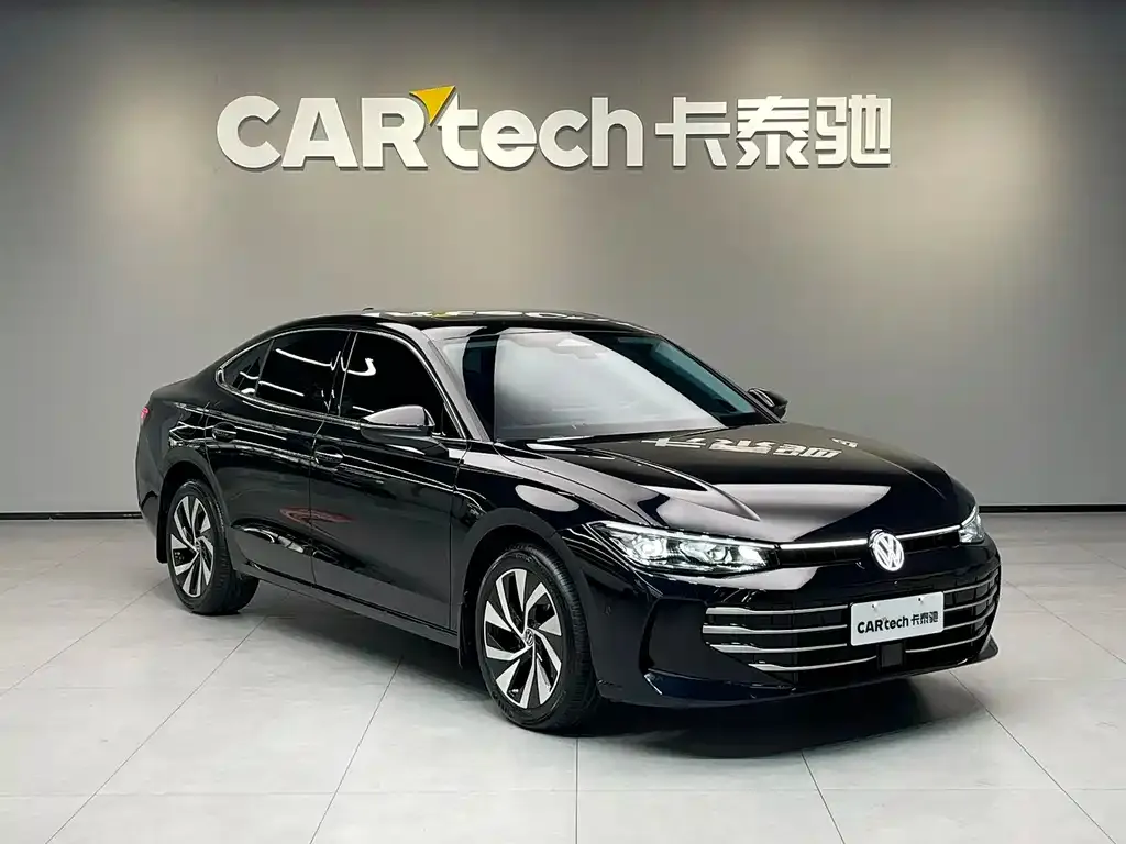 Volkswagen Passat 2025 из CN, фото 5