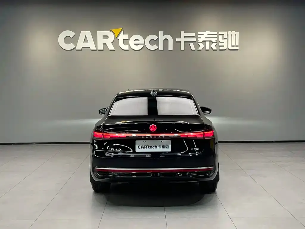 Volkswagen Passat 2025 из CN, фото 2
