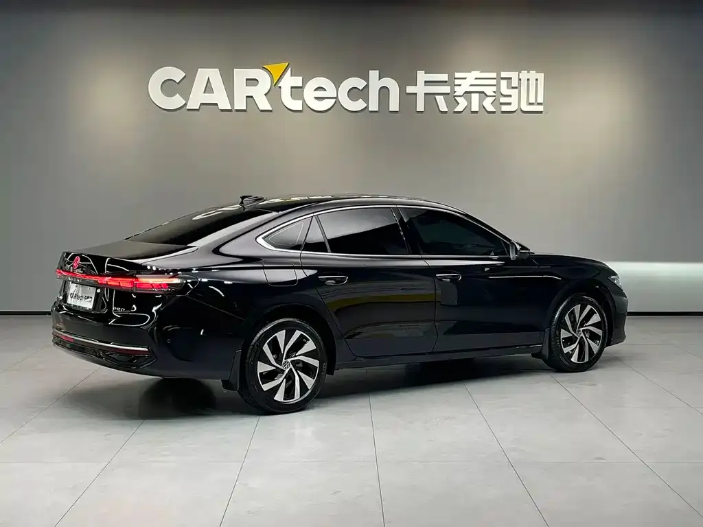 Volkswagen Passat 2025 из CN, фото 9