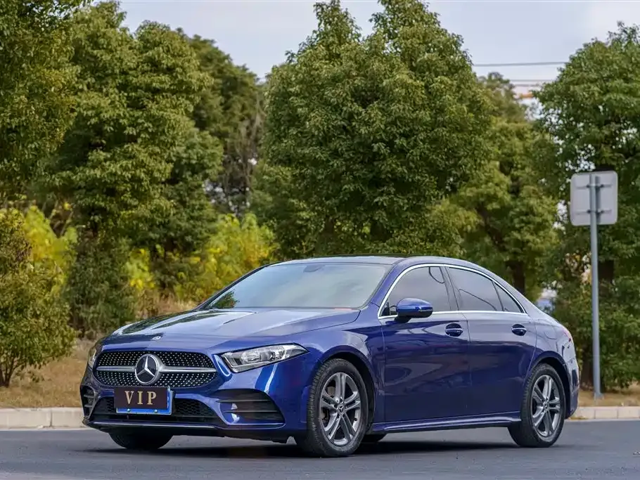 Mercedes-Benz A-Class 2021 из CN, фото 1