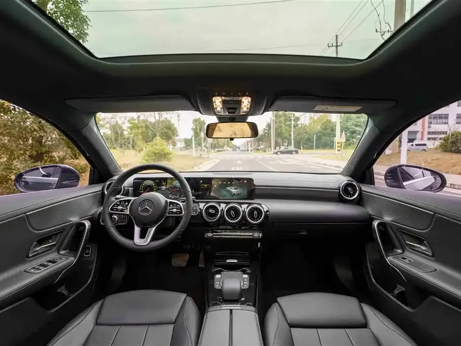 Mercedes-Benz A-Class 2021 из CN, фото 10