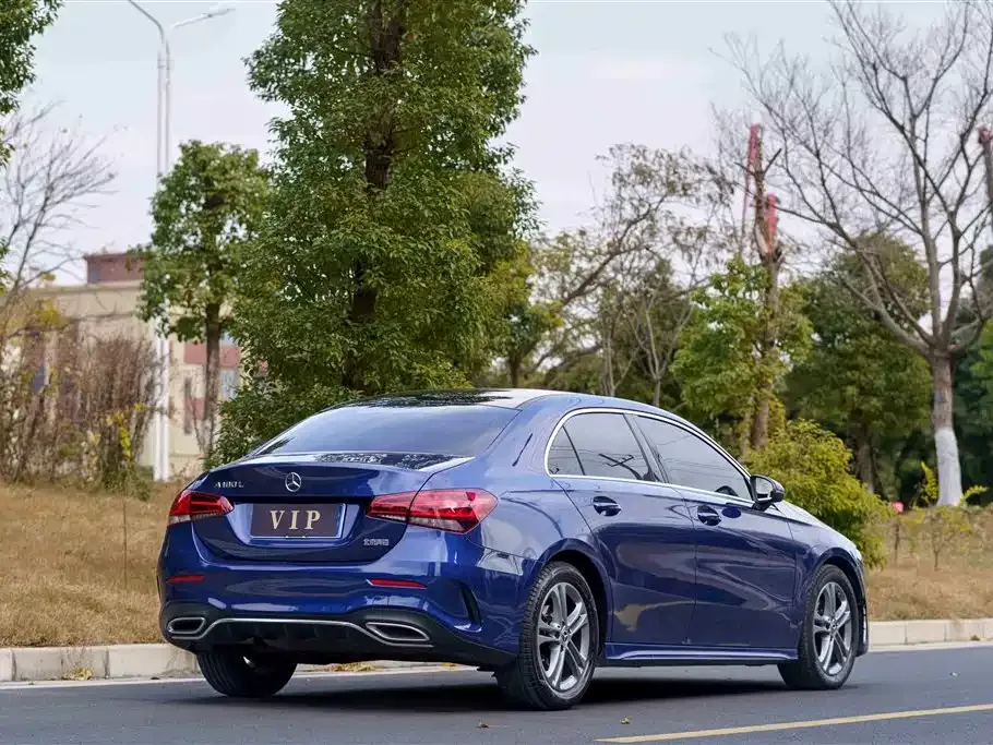 Mercedes-Benz A-Class 2021 из CN, фото 4