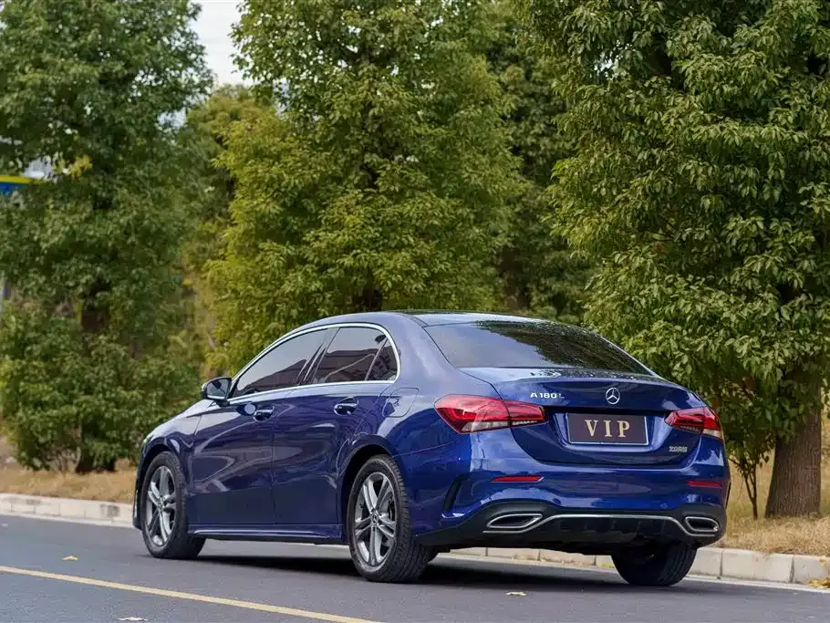 Mercedes-Benz A-Class 2021 из CN, фото 6