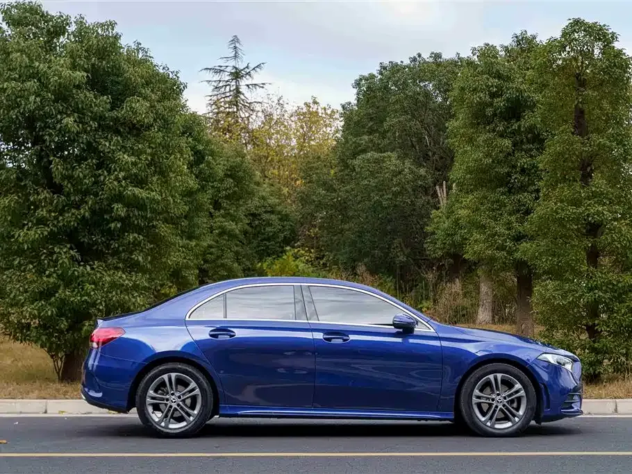 Mercedes-Benz A-Class 2021 из CN, фото 7