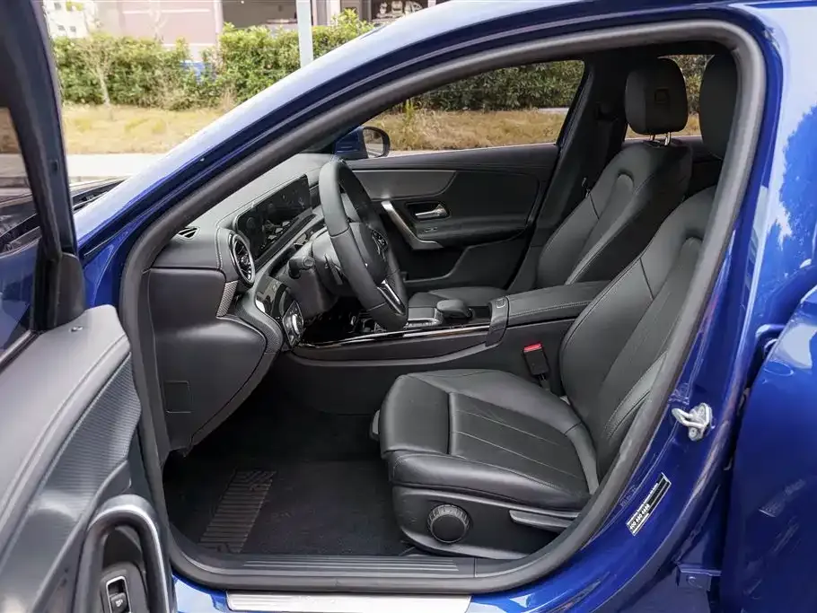 Mercedes-Benz A-Class 2021 из CN, фото 9