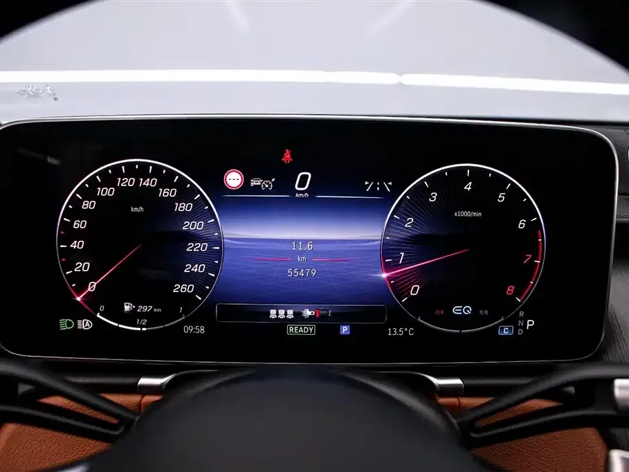 Mercedes-Benz S-Class 2021 из CN, фото 4