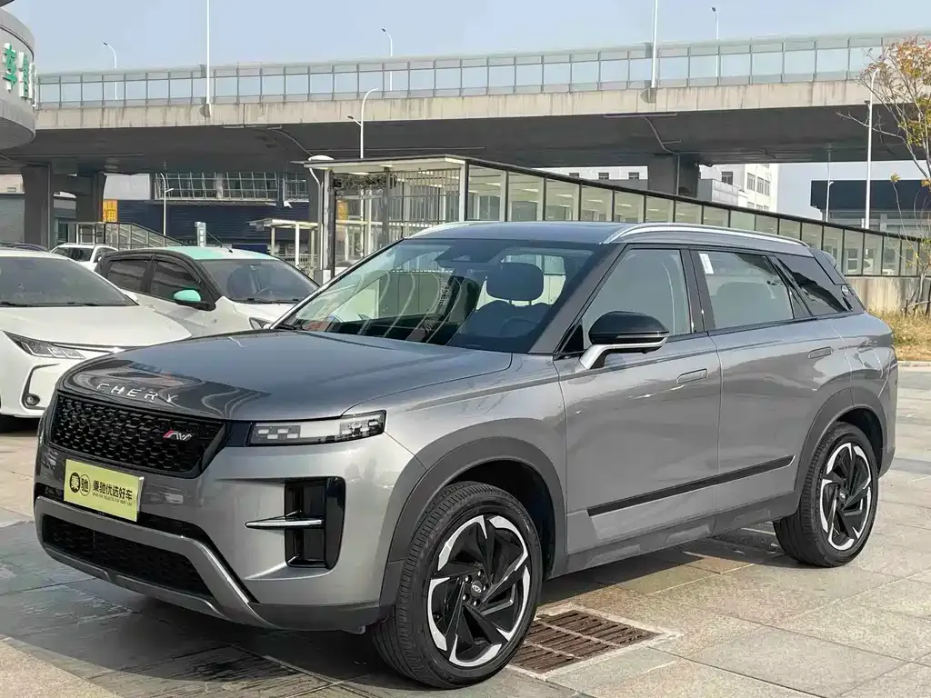 Chery 7 C-DM