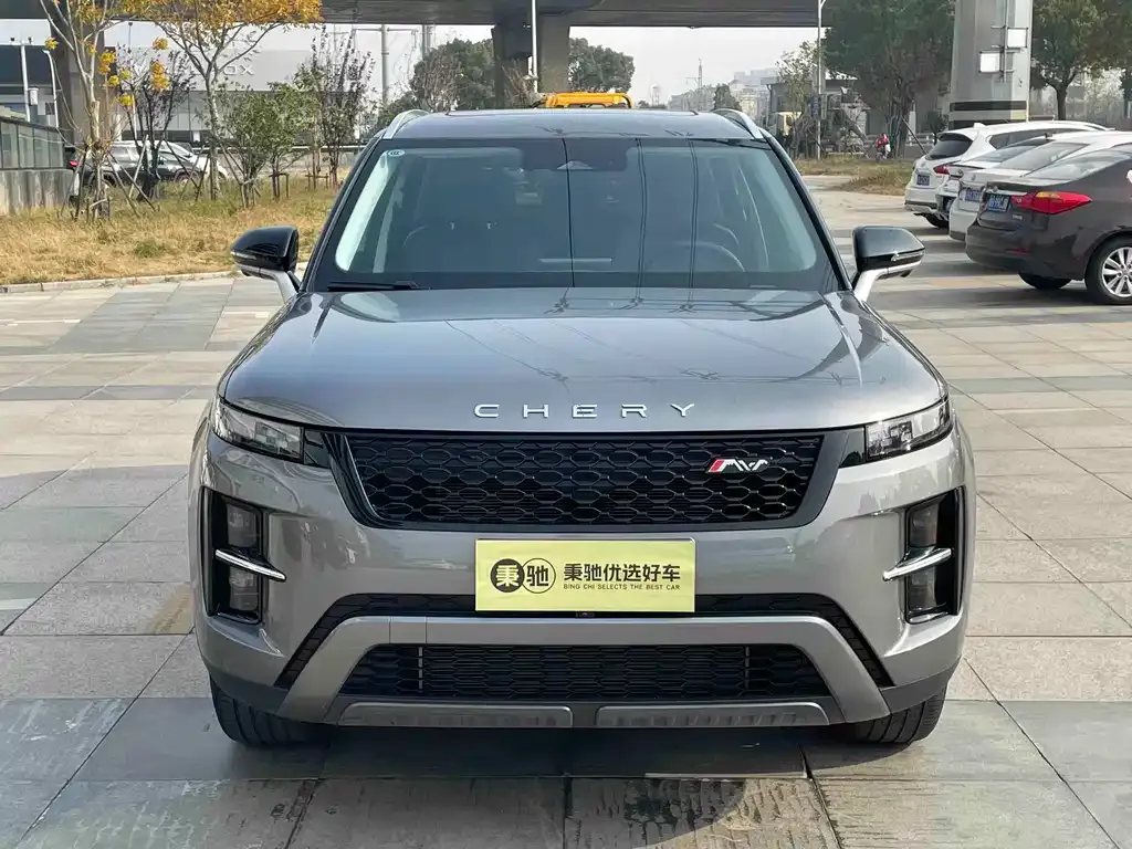 Chery 7 C-DM 2024 из CN, фото 2