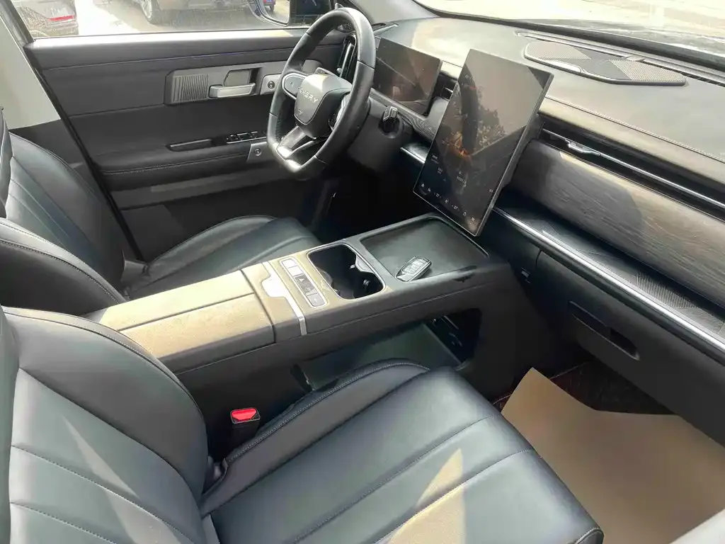Chery 7 C-DM 2024 из CN, фото 5