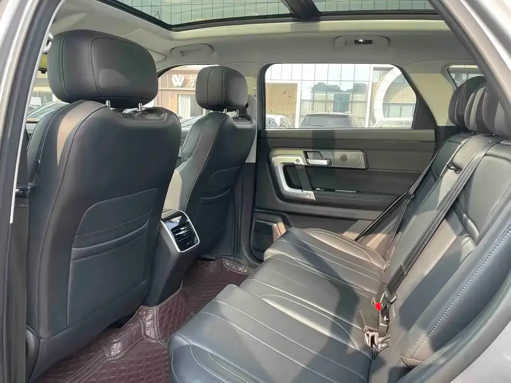 Chery 7 C-DM 2024 из CN, фото 7