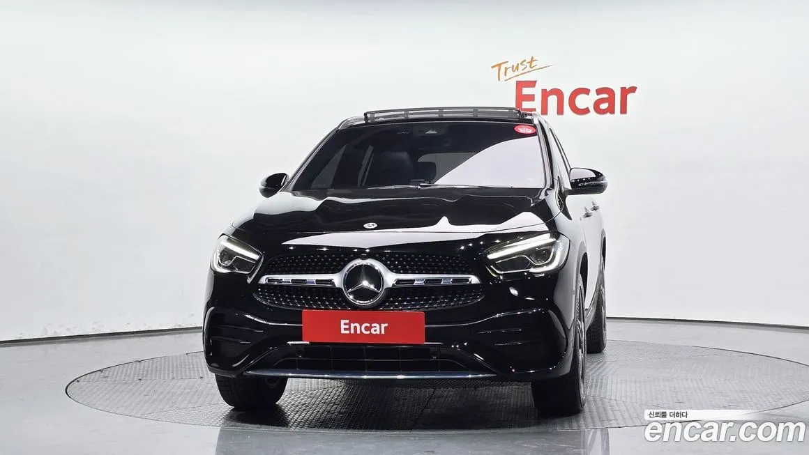 Mercedes-Benz GLA-Class — фото 2
