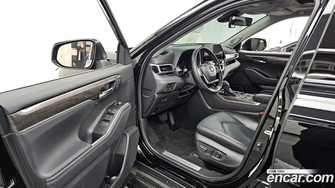 Toyota Highlander 2023 из KR, фото 9