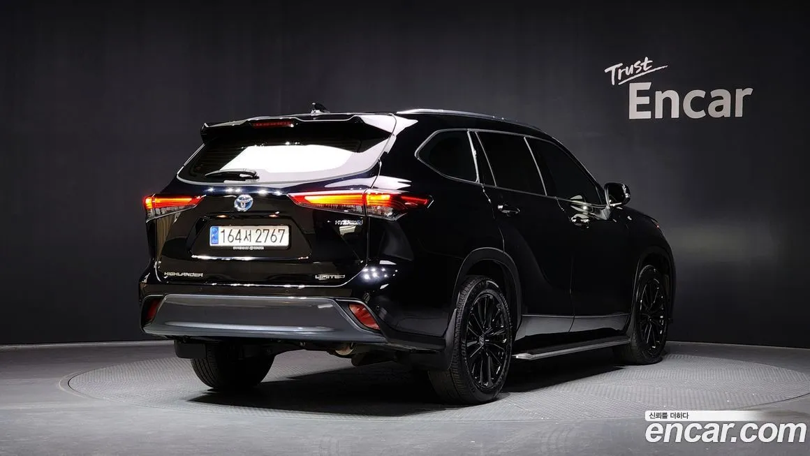 Toyota Highlander 2023 из KR, фото 5