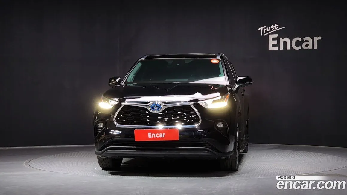 Toyota Highlander 2023 из KR, фото 4