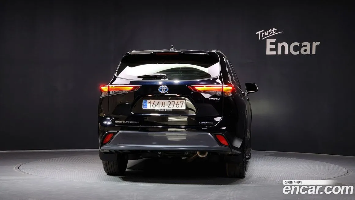 Toyota Highlander 2023 из KR, фото 3