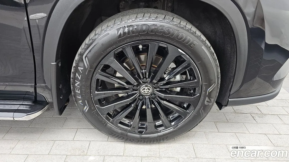 Toyota Highlander 2023 из KR, фото 10