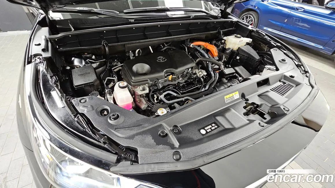 Toyota Highlander 2023 из KR, фото 7