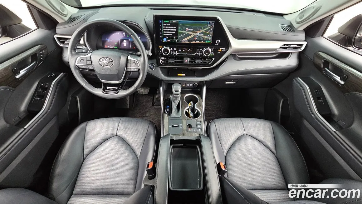 Toyota Highlander 2023 из KR, фото 8
