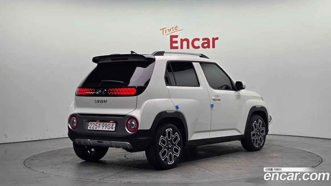 [object Object] Casper 2024 из KR, фото 2