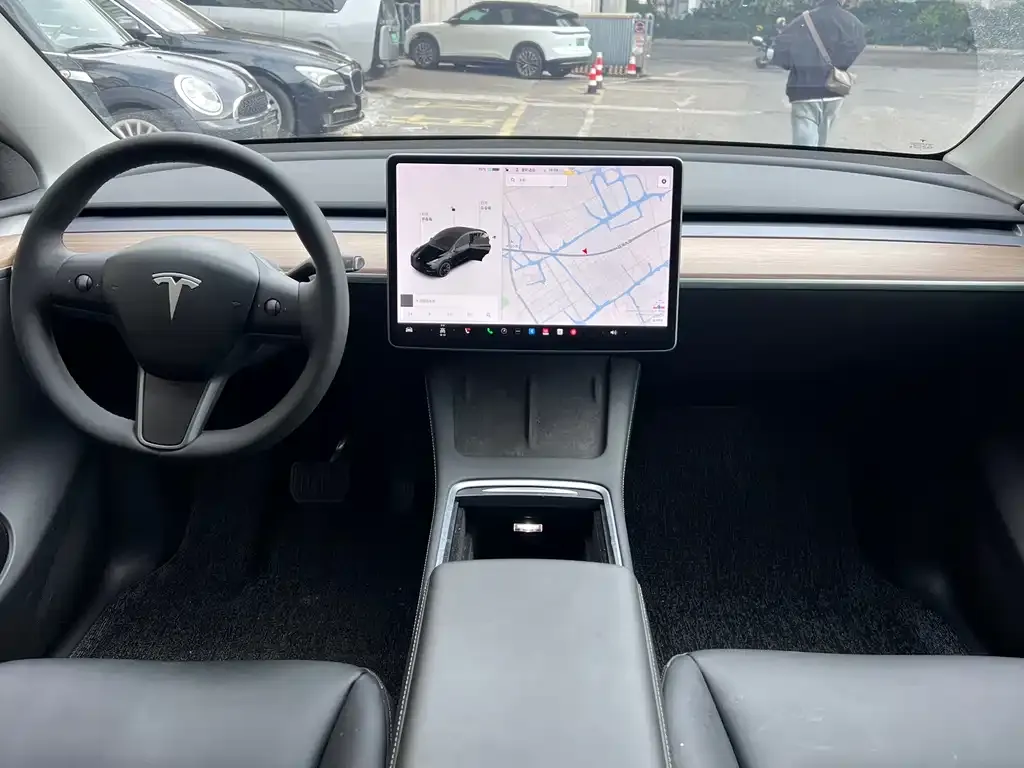 Tesla Model Y 2021 из CN, фото 2